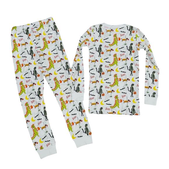 NWT TPP 7Y Spooky 2-piece PJ Set - Picture 3 of 4